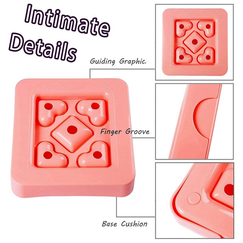 Sandwich Cutter and Sealer for Kids Bread Crust Cutter for Lunch Box Bento Box Snacks Party Platters