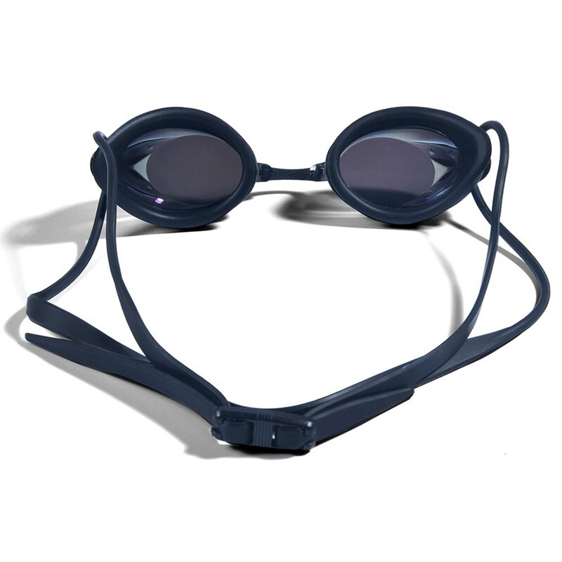 Svømmebriller svømmebriller anti fog uv beskyttelse ingen utæthed til voksne mænd kvinder børn svømmebriller