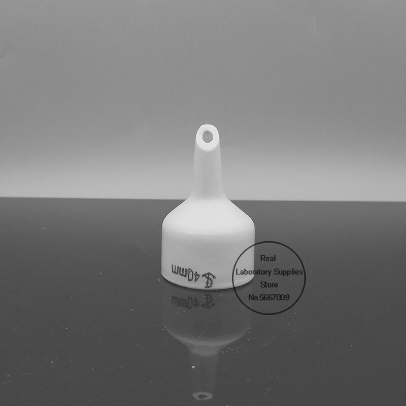 1pc 40mm to 200mm porslin buchner tratt kemi laboratorium filtrering filter kit verktyg porös tratt