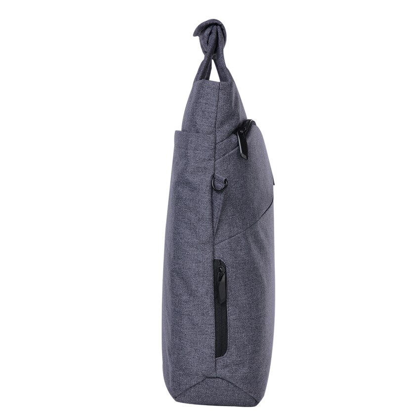 CAI Messenger Bag - 38x35x11cm - Laptop Shoulder Bag - Business Casual Tote - Unisex Oxford Fabric
