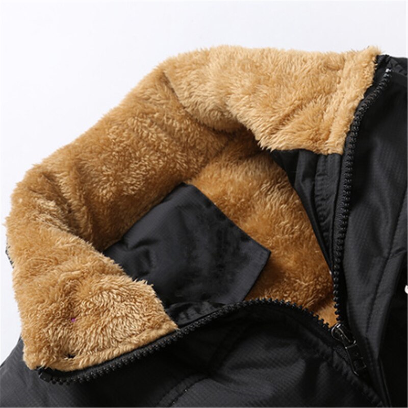 Vinter mænds varm casual plus size vest jakke tøj jaqueta masculino gilet chaleco erkek giyim 6xl inverno wedkarstwo