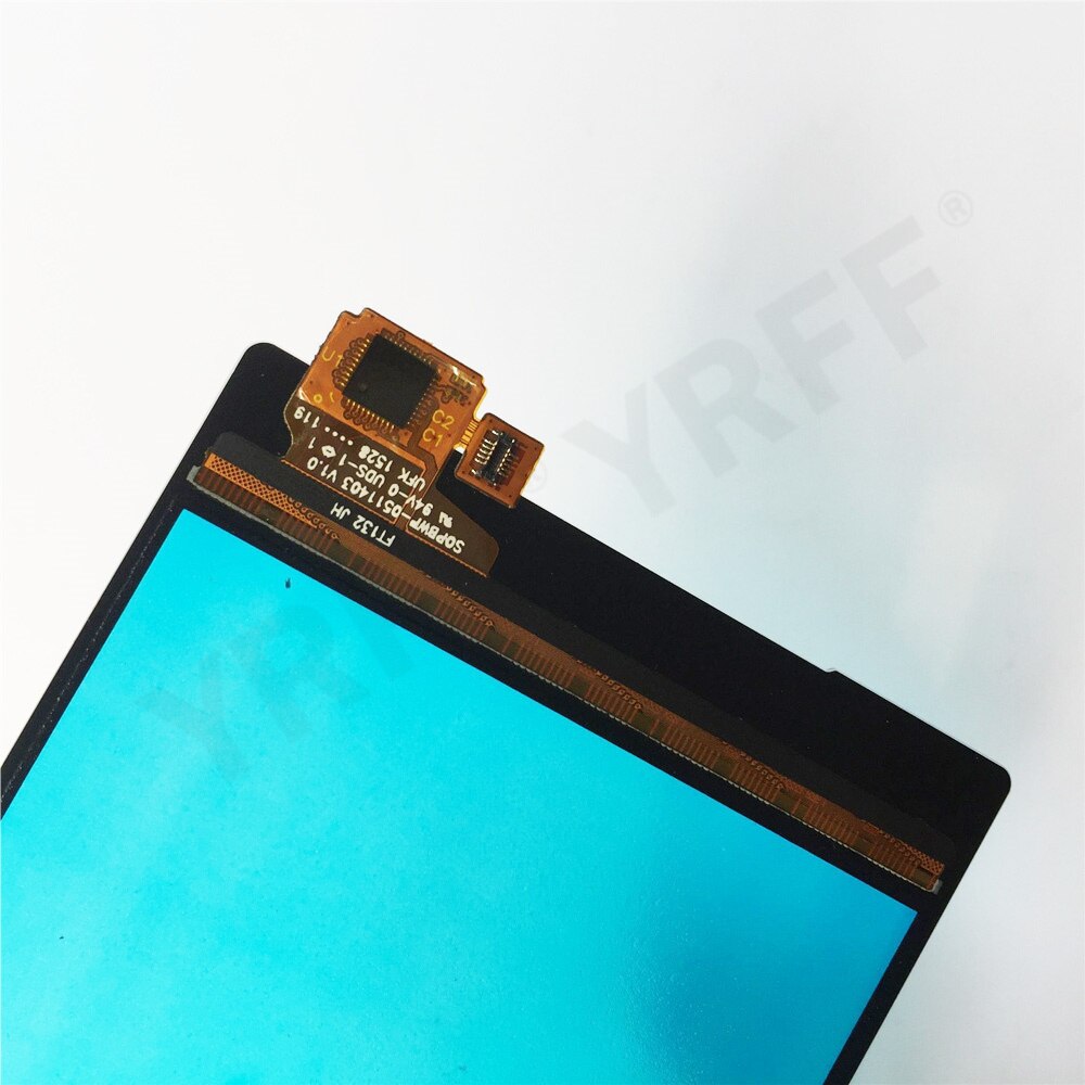 Panel táctil para Sony Xperia Z1/ Z5/Z2 4G 3G/Z3 Mini/Compact z3/Z1 Mini, digitalizador de pantalla táctil, Panel de cristal