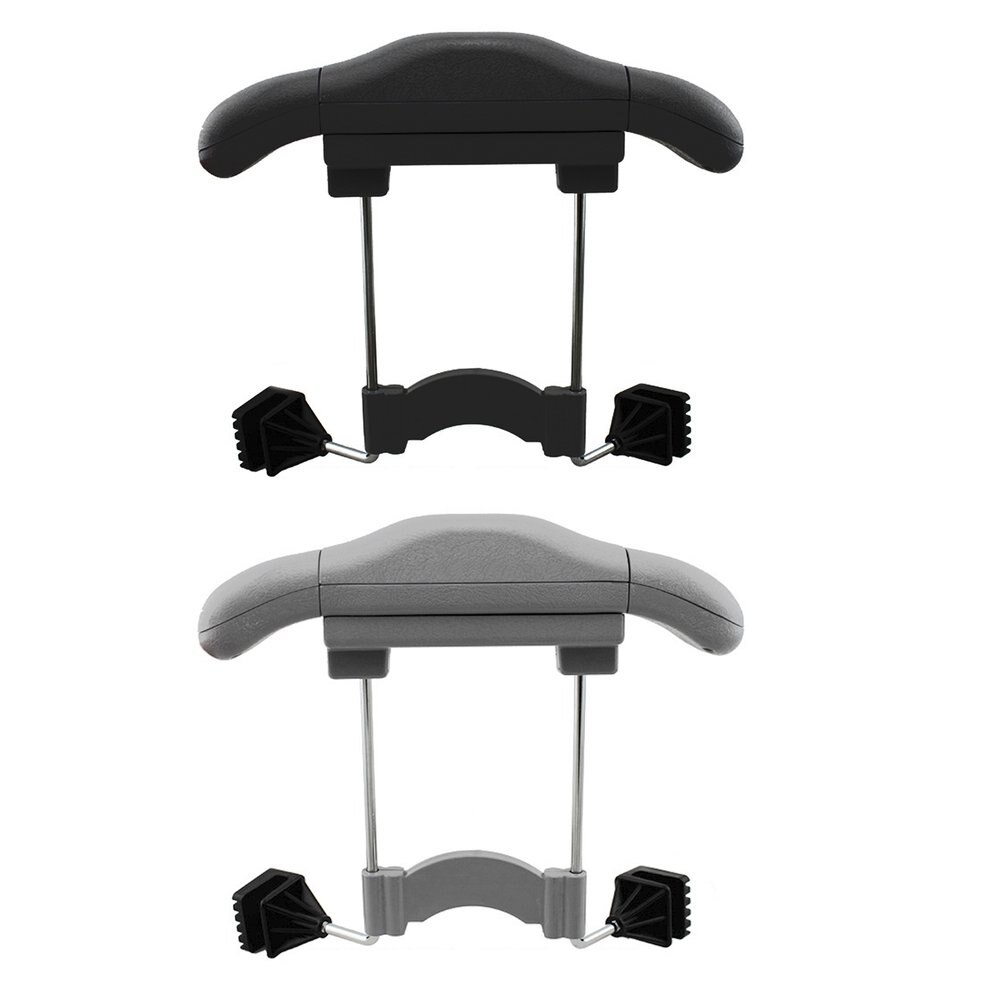 Mini Car Clothes Hanger Durable Clothes Rack Coat Hanger Extension-type Car Use Hanger Car Accessory Easy Installation