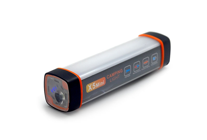 UYLED X5 draussen LED Camping Licht IP68 Professionelle Wasserdichte Lampe Für Telefon Tragbare Laternen Für Wandern