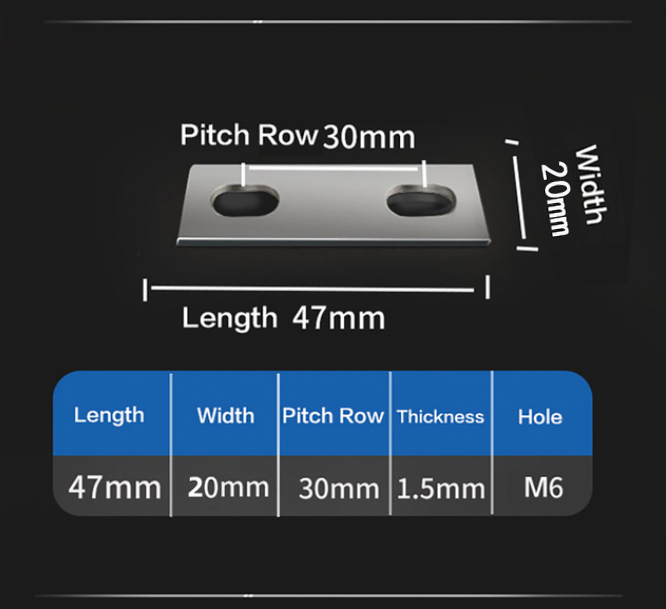 Pure Copper Busbar Nickel Coated Battery Temrinal Connection Bar 27mm,30mm, 35mm, 38mm, 40mm, 45mm, 50mm, 68mm, 72mm, 83mm, 85mm: Khaki