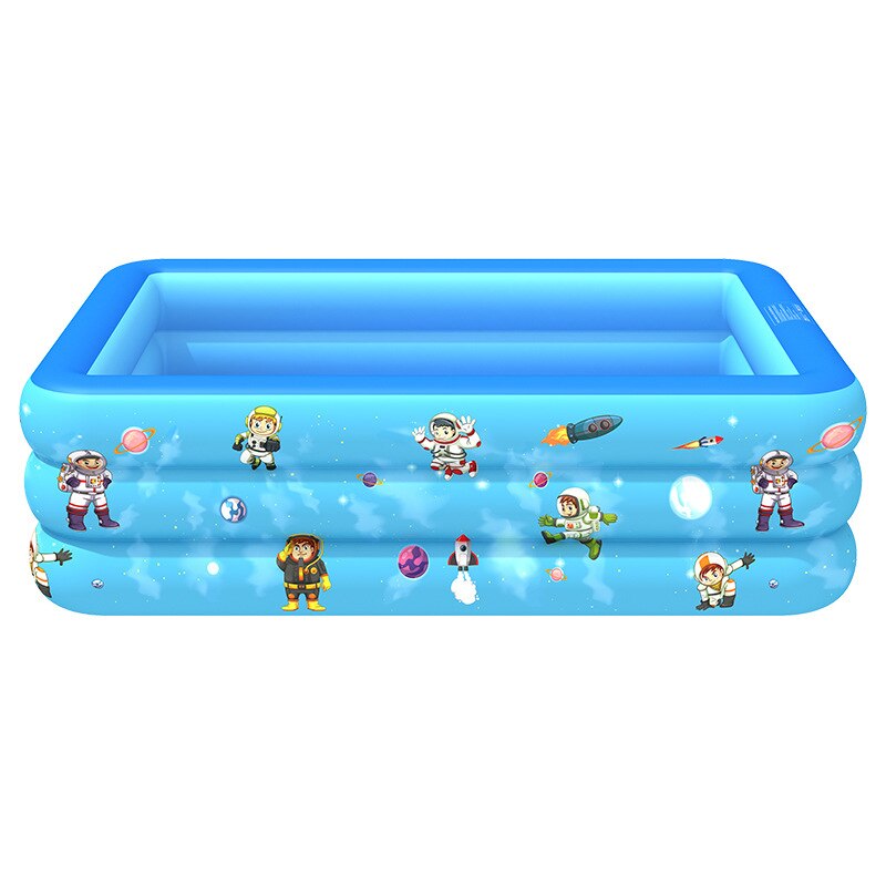 120/130/150/180/210CM para 1-5 personas, gran piscina inflable, portátil, plegable, para niños, baño de bebé, bañera de remos, piscina