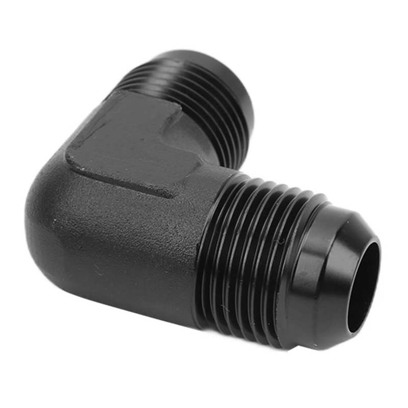 Fuel Line Adapter Durable Fuel Line Fitting for Garage for Car Shop for Air Line with 10-AN Ends