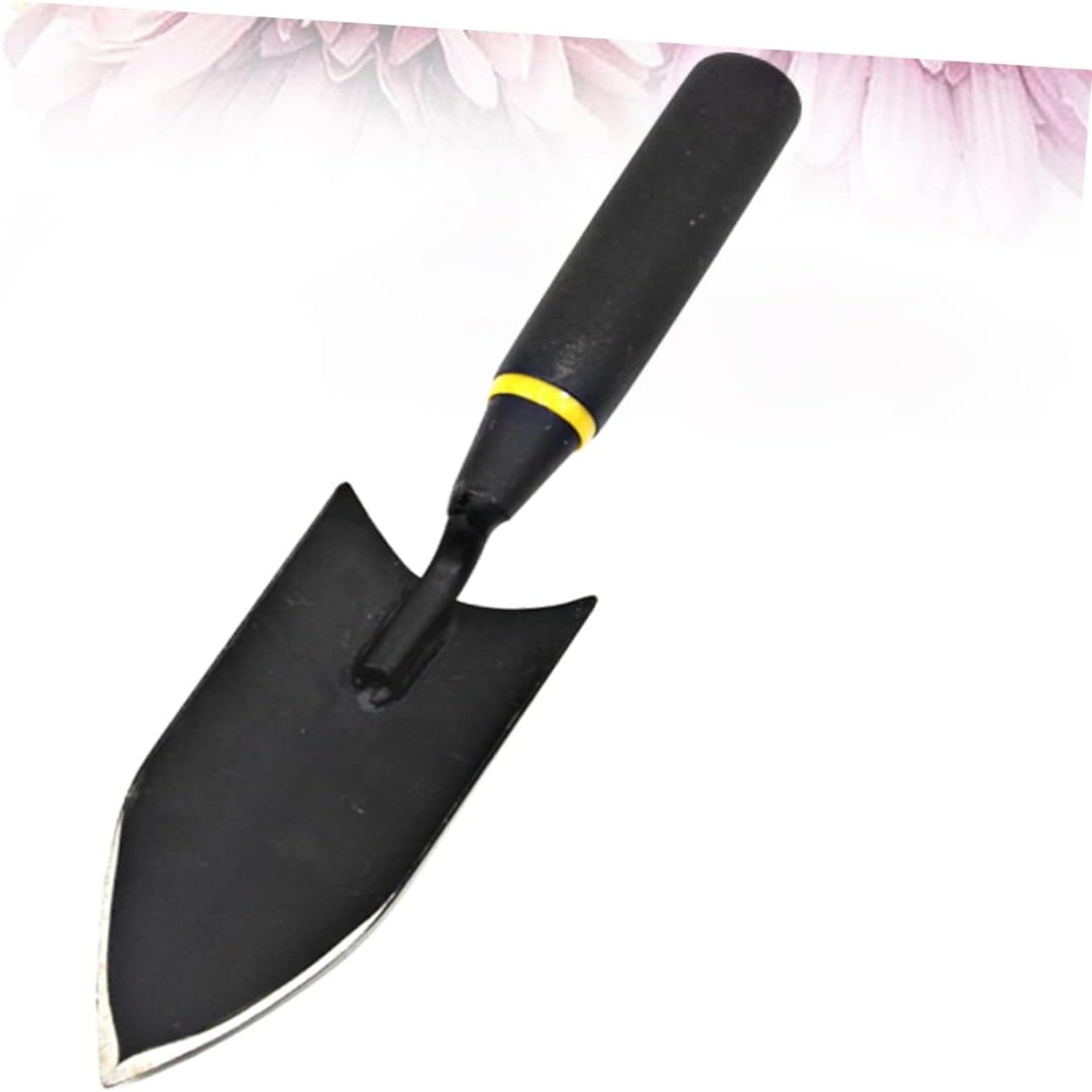 Juego de palas de mano de Metal duraderas para suculentas, jardinería de flores y excavación de verduras salvajes, pala de 3 piezas, Ideal para Campi