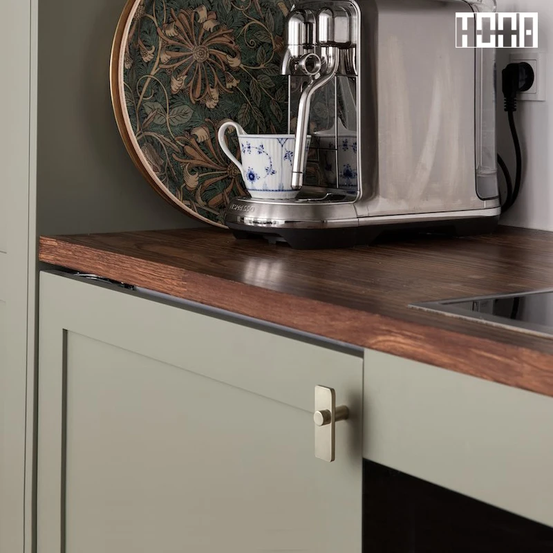 Messing dørhåndtak glanset messing skaphåndtak skuffhåndtak og grep til hjemmet speilblanke møbler håndtak kjøkkenhåndtak