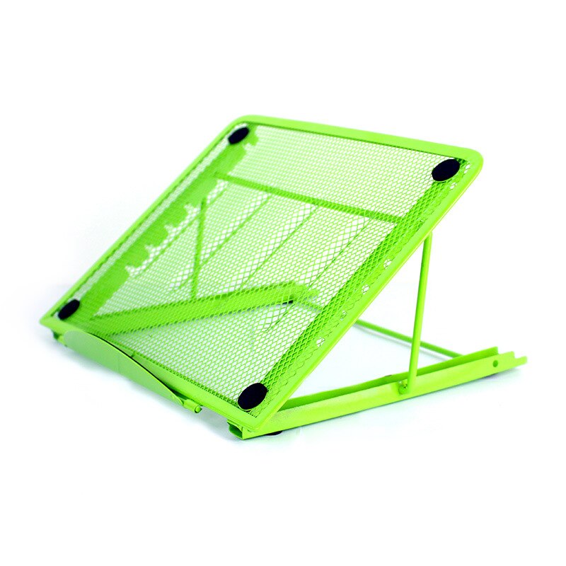 Flere farger tablett puteholder sofa bok lesestøtte stativ til ipad laptop brakett uk: Grønn