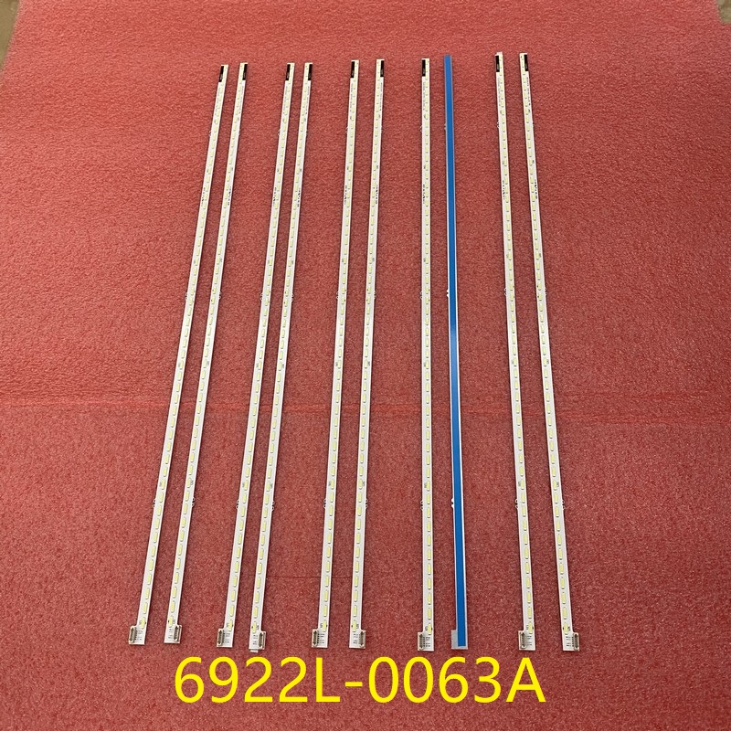 Kit 2 Stuks Led Backlight Strip Voor Sony KDL-47W800A KDL-47W802A KDL-47W850A Nlac30224r Nlac30224l 6922l-0063a Lc470euf Ff P2