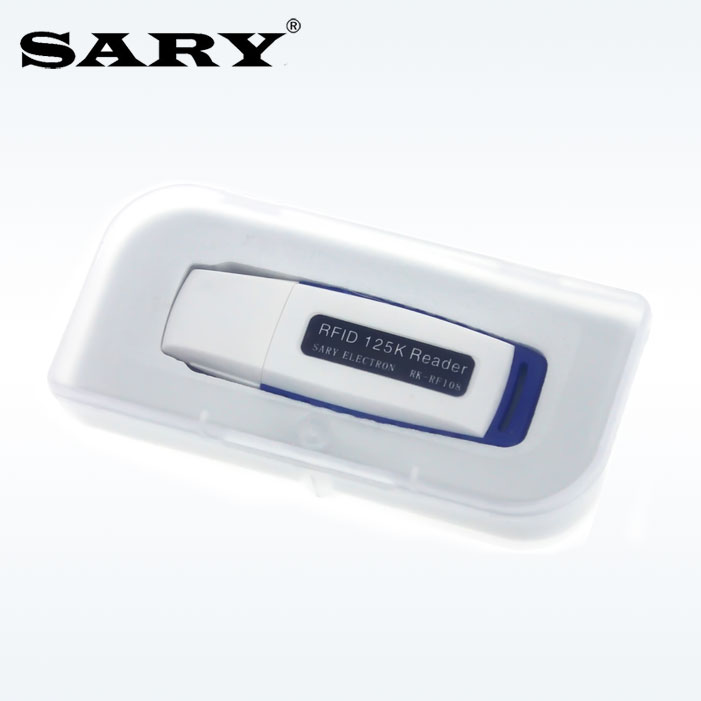 125K RFID USB Mini card reader EMID access control computer card reader support laptop, tablet, Android Linux OTG use