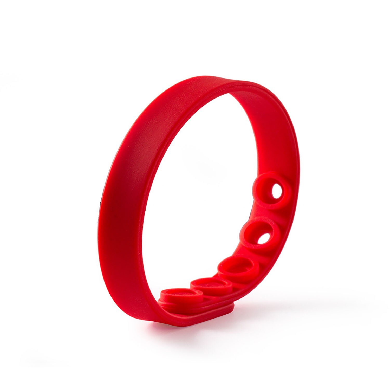 Braccialetto moda donna uomo braccialetti in Silicone adulto adolescente sport braccialetto regolabile regalo esterno ragazze ragazzi: 5