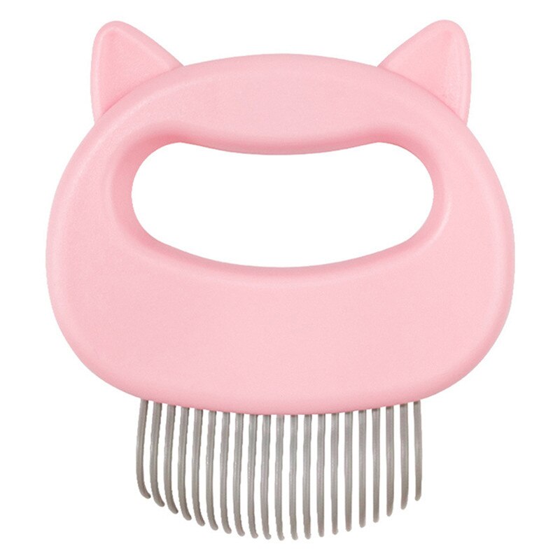 Pet Grooming Glove For Cats Brush Comb Cat Hackle Pet Deshedding Brush Glove For Animal Dog Pet Hair Gloves For Dog Grooming XW.: Right Hand / New PINK