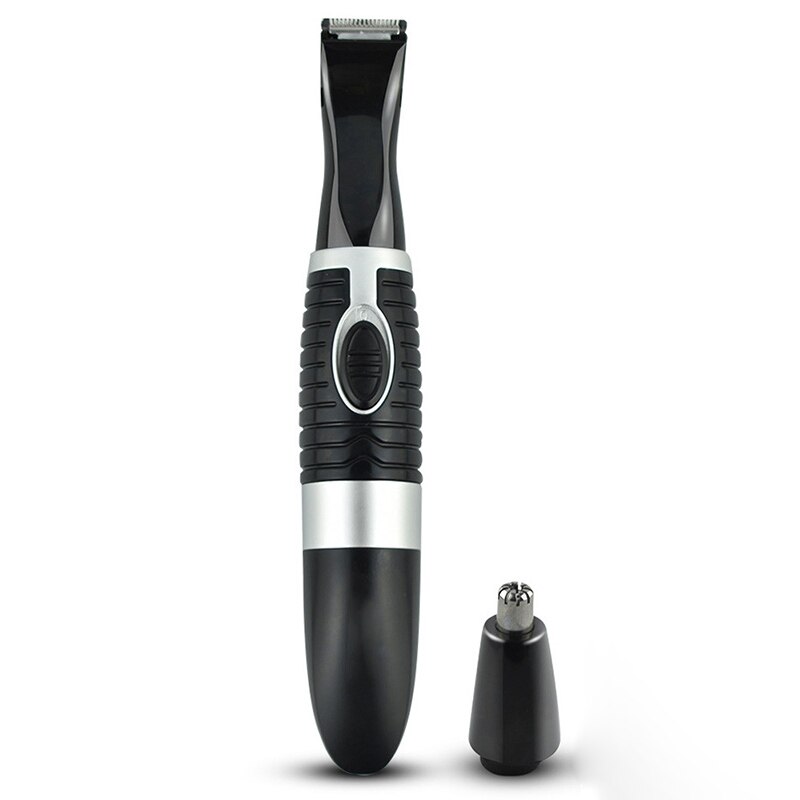 Groom Clipper for Small Areas Hair Cut 3 in 1 Shaver Hair Clipper Nose Hair Trimmer