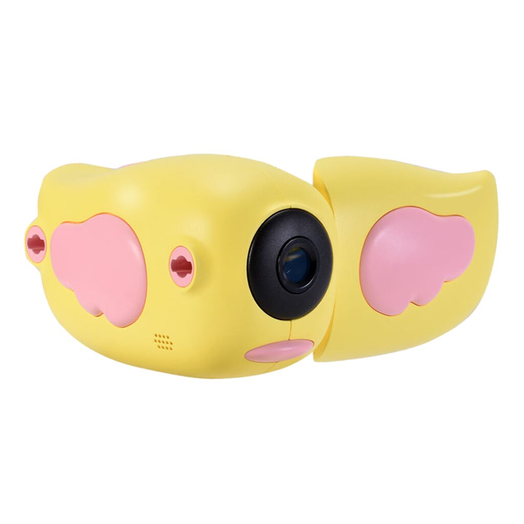 A100 2.0 ''Inch Lcd 720P Kids Baby Digitale Camera Sport Dv Speelgoed: yellow