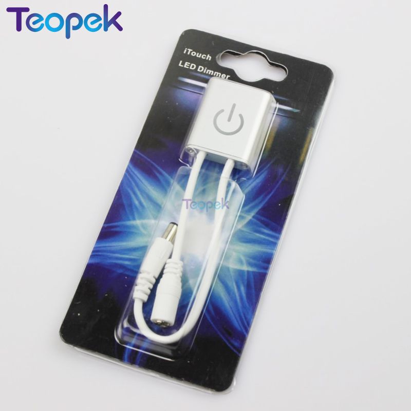 iTouch LED Dimmer DC 12V/24V 3A Touch Switch On Of... – Grandado