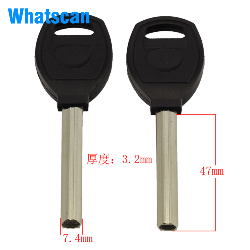 B109 blank key FOR BaoDean