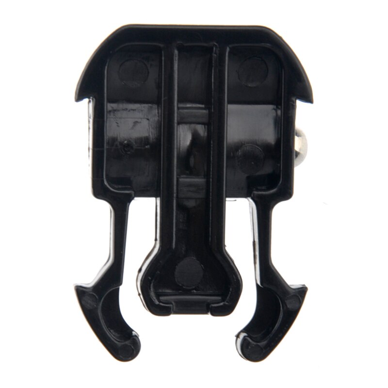 Kit de bras d'extension de casque de tir avec autocollant de Base de Surface et vis pour GoPro Hero 8 7 6 5 Yi SJ CAM Eken h9 accessoire de caméra d'action