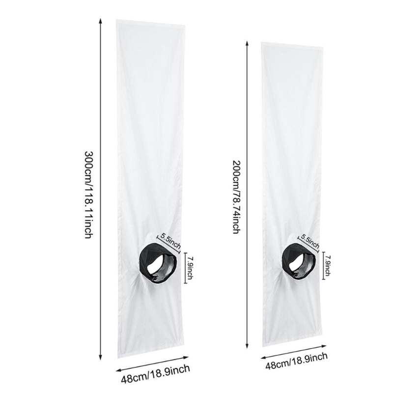 2M Universal Window Seal For Portable Air Conditioner Portable Mobile Air Condition-Window Sealing