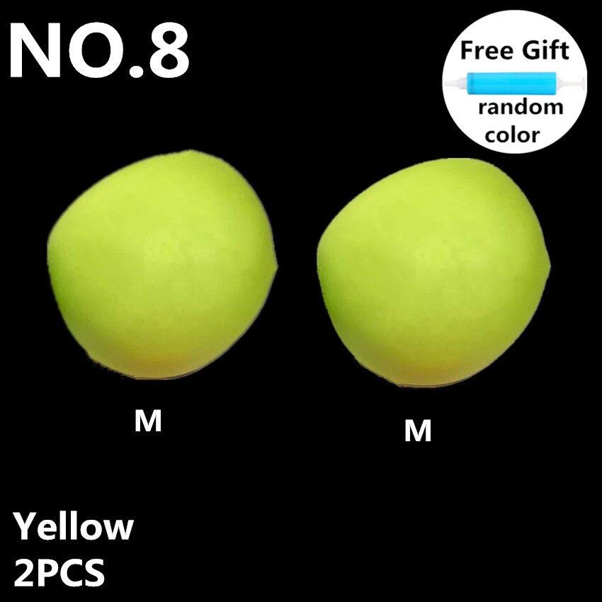 Children Outdoor Soft Air Water Filled Bubble Ball Summer Fun Party Game Blow Up Balloon Toy For Kids Inflatable: NO.8