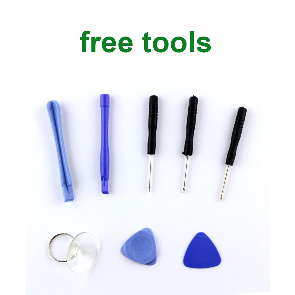 8 pouces Pour Lenovo Tab S8-50 S8-50F S8-50L S8-50LC ÉCRAN LCD Écran Tactile Digitizer Assemblée En Verre Pièces Outils Gratuits