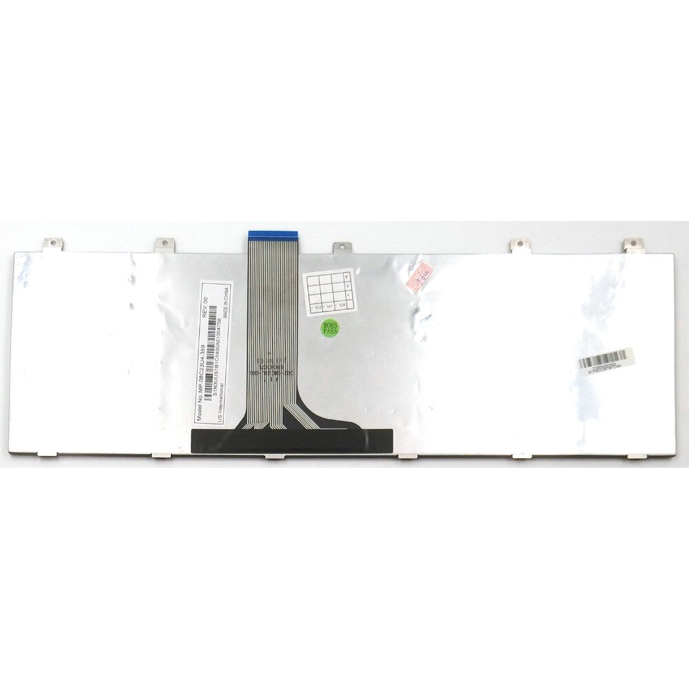 US laptop toetsenbord voor MSI MS-1681 MS-1682 MS-1683 MS-1688 MS-1715 MS-1716 MS-1718 MS-1719 MS-1731 MS-1734