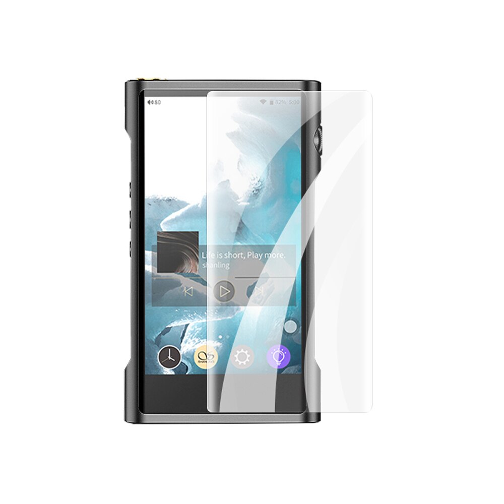 Zachte Flexibele Hydraulische Screen Protector Film Voor Shanling M8 M6 M6S M6 Pro M6Pro M5S M2X M0 (Niet Glas)