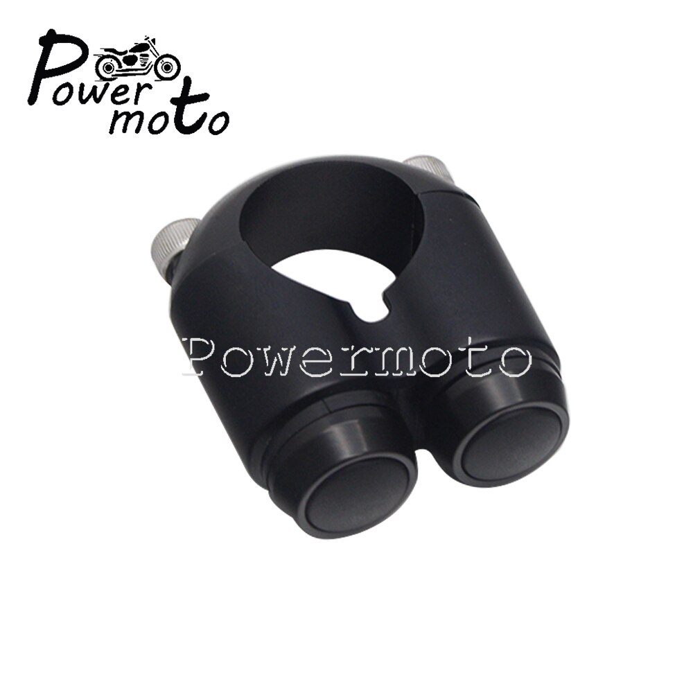 1&quot; 7/8&quot; Motorcycle Handlebar Switch Universal For Motorcycle Bike Cafe Racer Outdoor Sports 22mm/25mm Handlebar Custom Switch