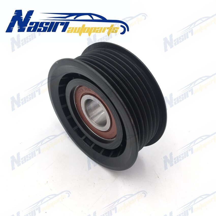 Idler Pulley For Ssangyong Musso Korando Kyron Chairman Actyon Rodius Stavic Rexton