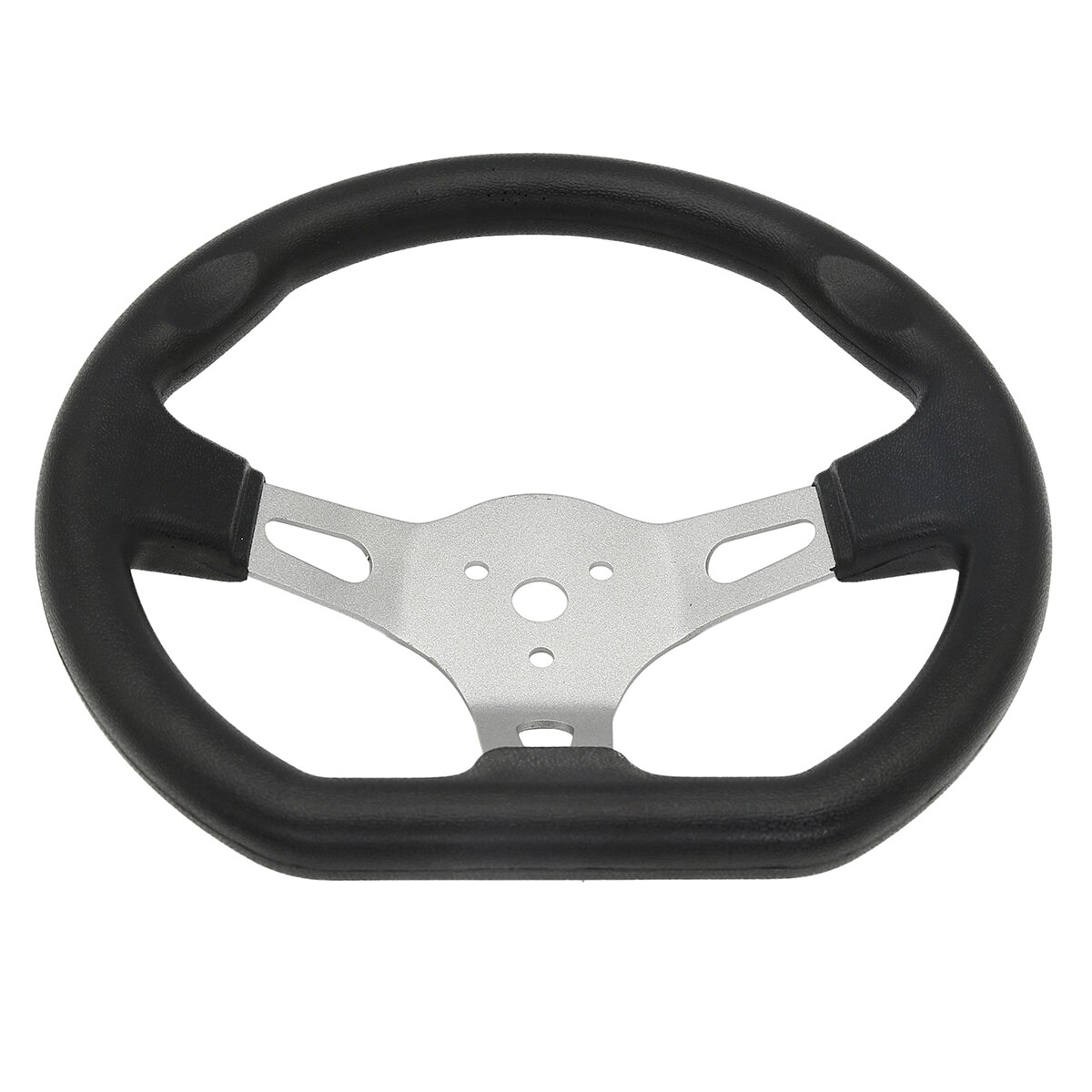 Volant de sport modifié en PU, 270MM, accessoires pour Buggy, Go-kart