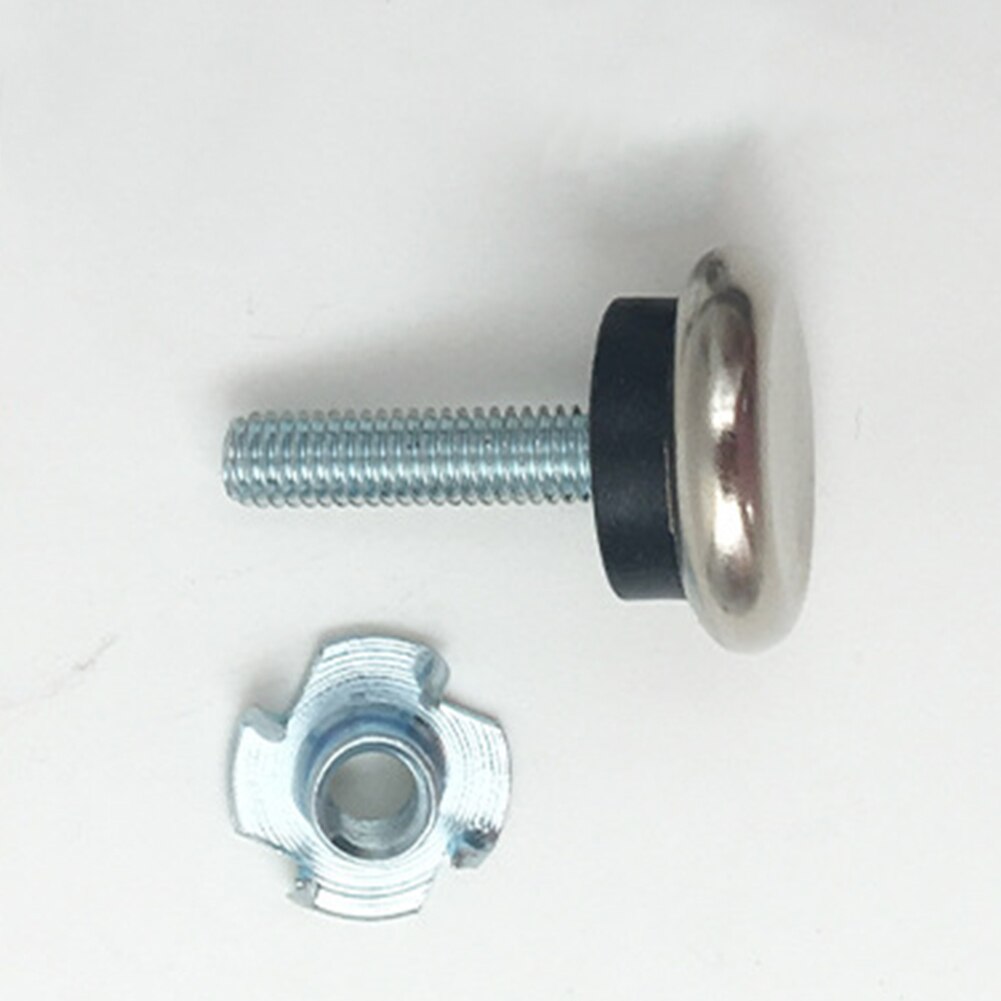 Sofa Directional Durable Cabinet Floor Protector Office Furniture Leveling Feet Anti Skid Adjustable Metal Table Chair Leg Home