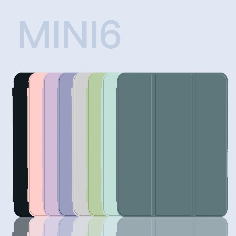 IPad Mini 6 Case odpinany magnetyczny Cove 2021 dla iPad Pro 11 Case 11 12.9 Cal dla iPad Pro 12 9 Case z ołówkiem Holde