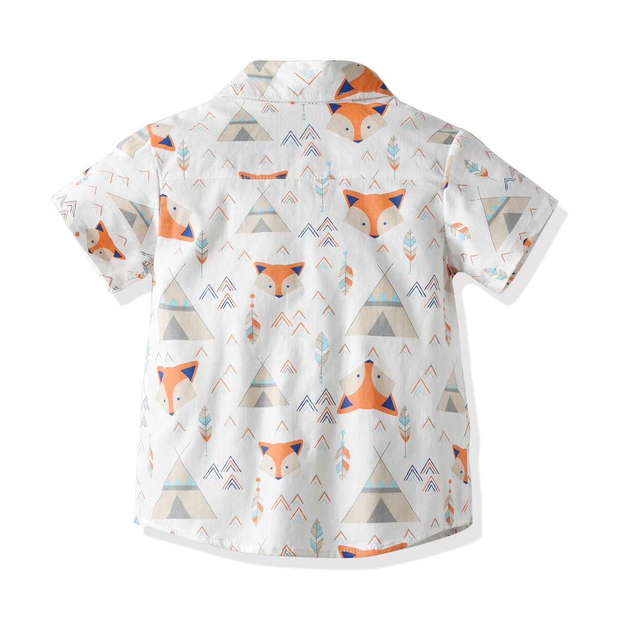 Ensemble T-Shirt + pantalon pour garçon, salopette avec nœud papillon, tenue deux pièces pour bébé, été