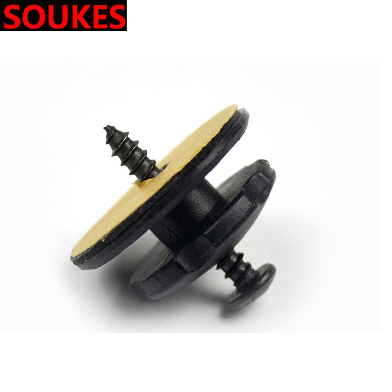 Red de equipaje para maletero de coche, Clips de fijación de anillo de gancho para Infiniti Buick Peugeot 307 206 407 301 3008 Seat Leon Lexus chery Saab: Default Title
