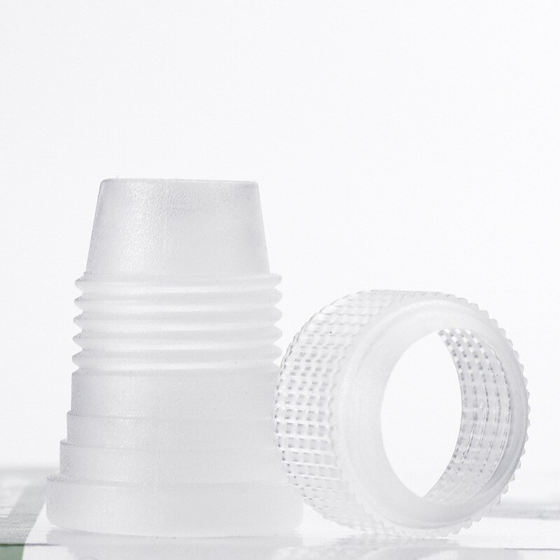 Koristelusuun muuntaja pieni kakkupursotin liitin pursotinpussin muuntotyökalut leivontalaitteet