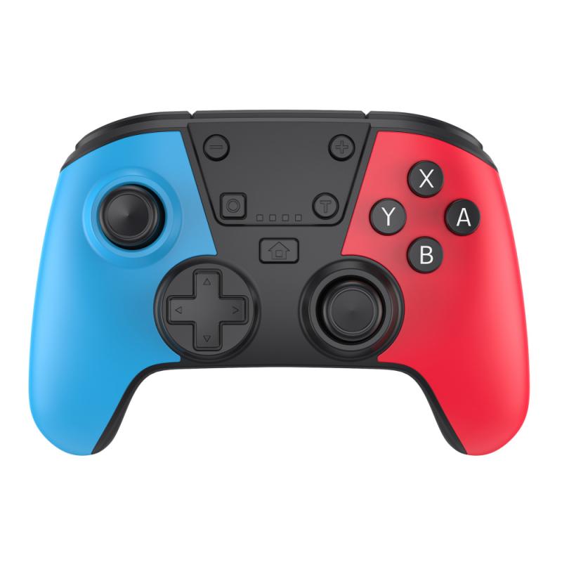 Gamepad inalámbrico Bluetooth para Nin Tendo Switch NS-interruptor Lite controlador Joystick de juego para NS interruptor consola con 6-eje manejar