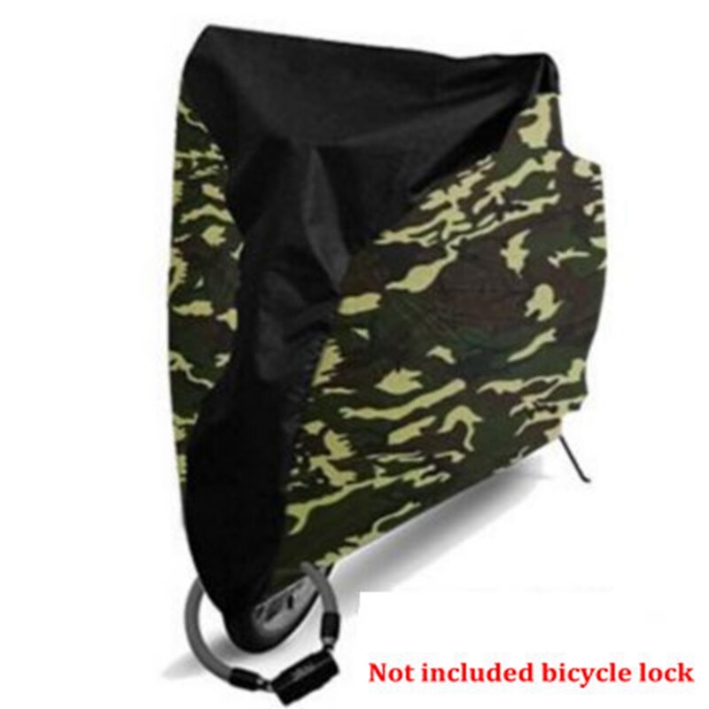 Fietshoes, zware waterdichte fietshoes, opberghoes voor elektrische fietsen, mountainbikes, beachcruisers en bmx-fietsen.