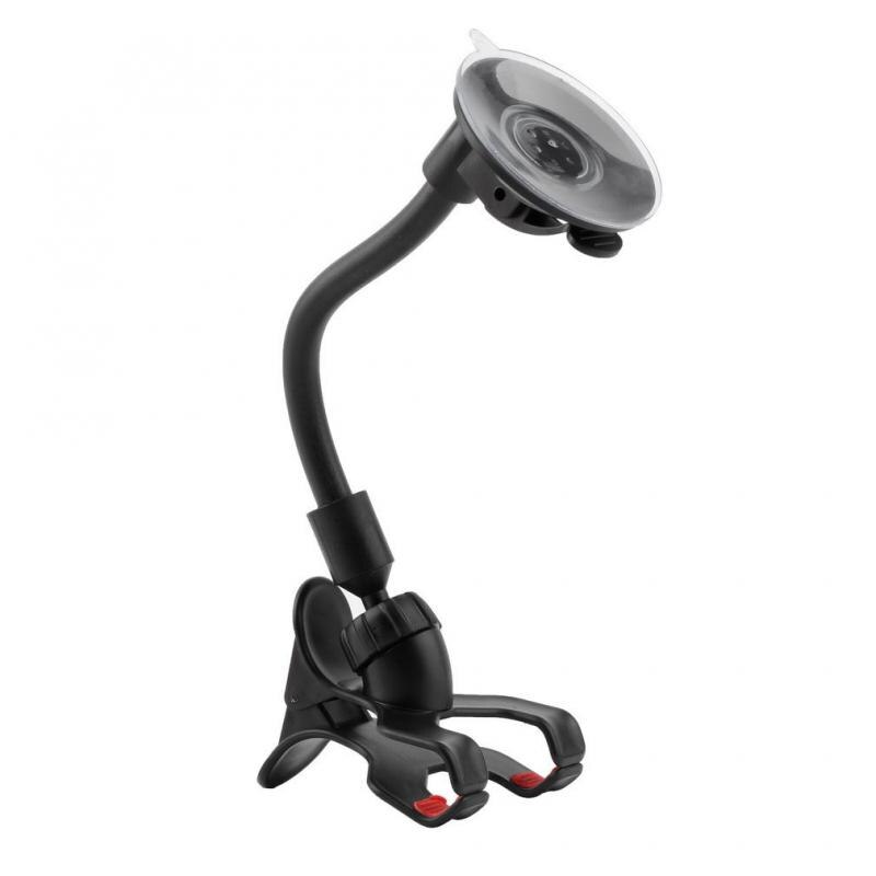 Universal- 360 Grad Drehung Saugnapf Auto Windschutzscheibe praktisch Halfter Halterung für Iphone GPS Halterung Universal- 36