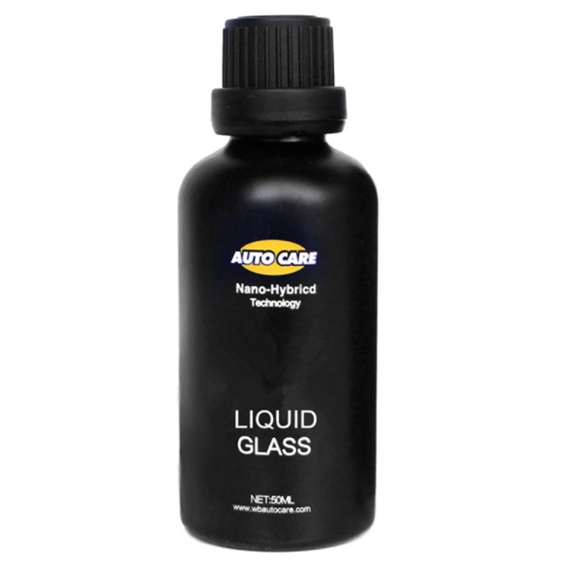 9H Glass Coating Liquid Set Nano Hydrophobic Glass Crystal Kit Anti Icing