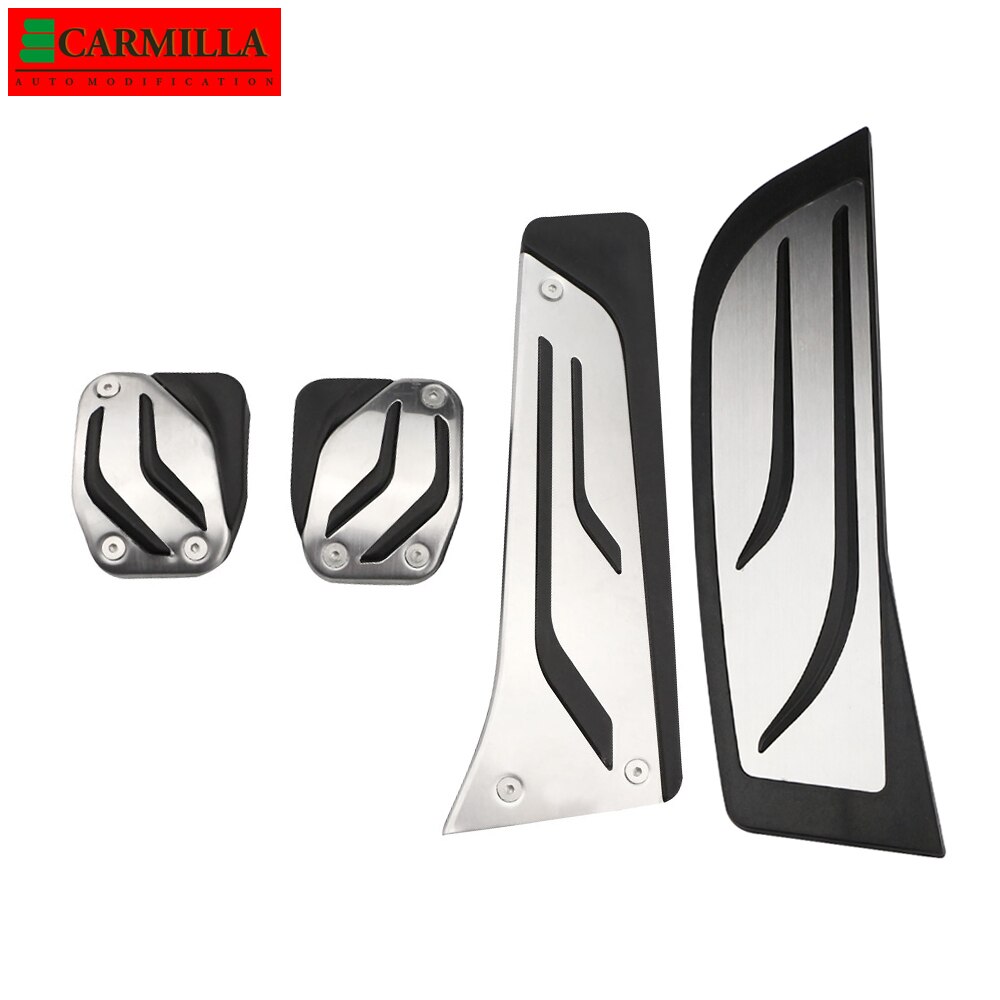 Pedales de coche RHD para BMW Serie 1, 2, 3, 4, F20, F21, F22, F30, F31, F34, F32, GT 318, 320i