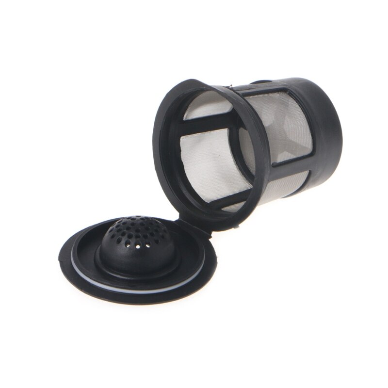 Filtro de café filtro único reutilizable cocina vaso duradero herramienta Gadget de malla