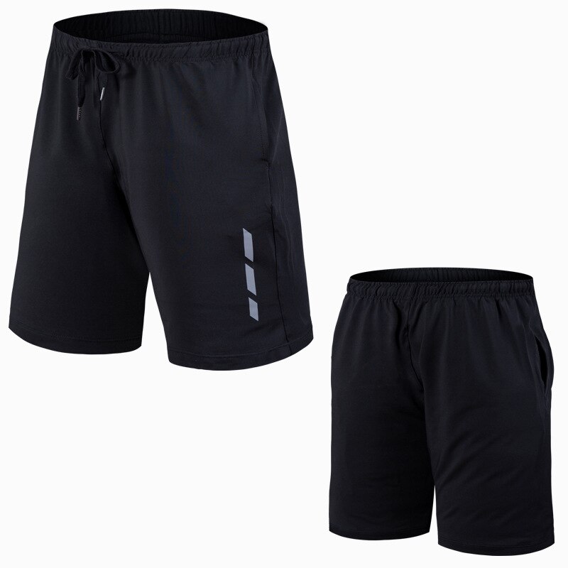 Bomull menn shorts kroppsbygging Fitness gispe kort masculino trening jogger shorts