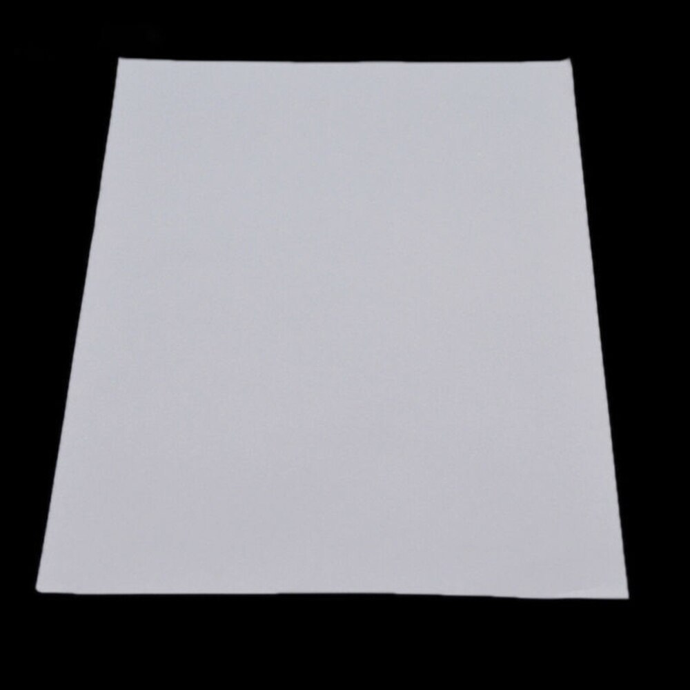 100pcs Translucent Tracing Paper Craft Copying Calligraphy Artist Drawing Sheet
