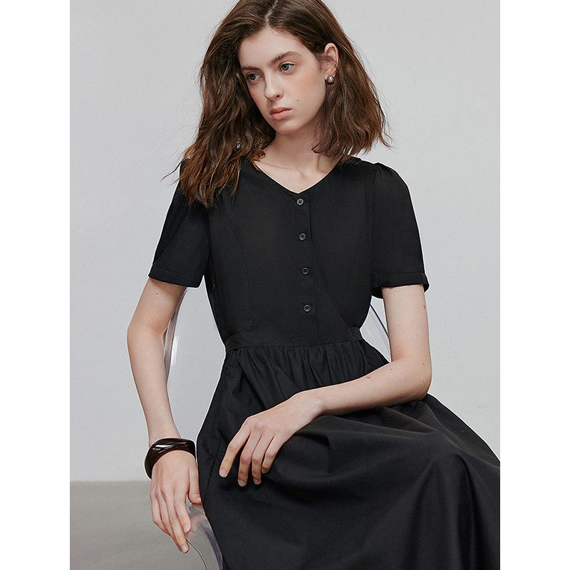 TOYOUTH Women Dress Summer Dress 8529064