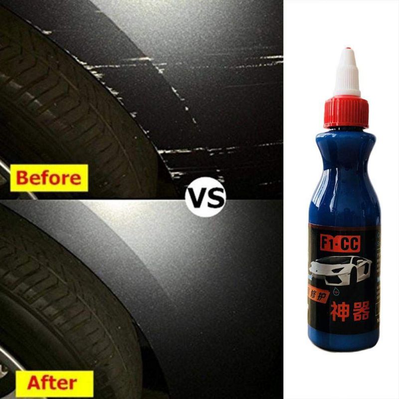 One Glide Car Scratch Remover Car Paint Scratch Remover Polishing Repair For Various Cars F