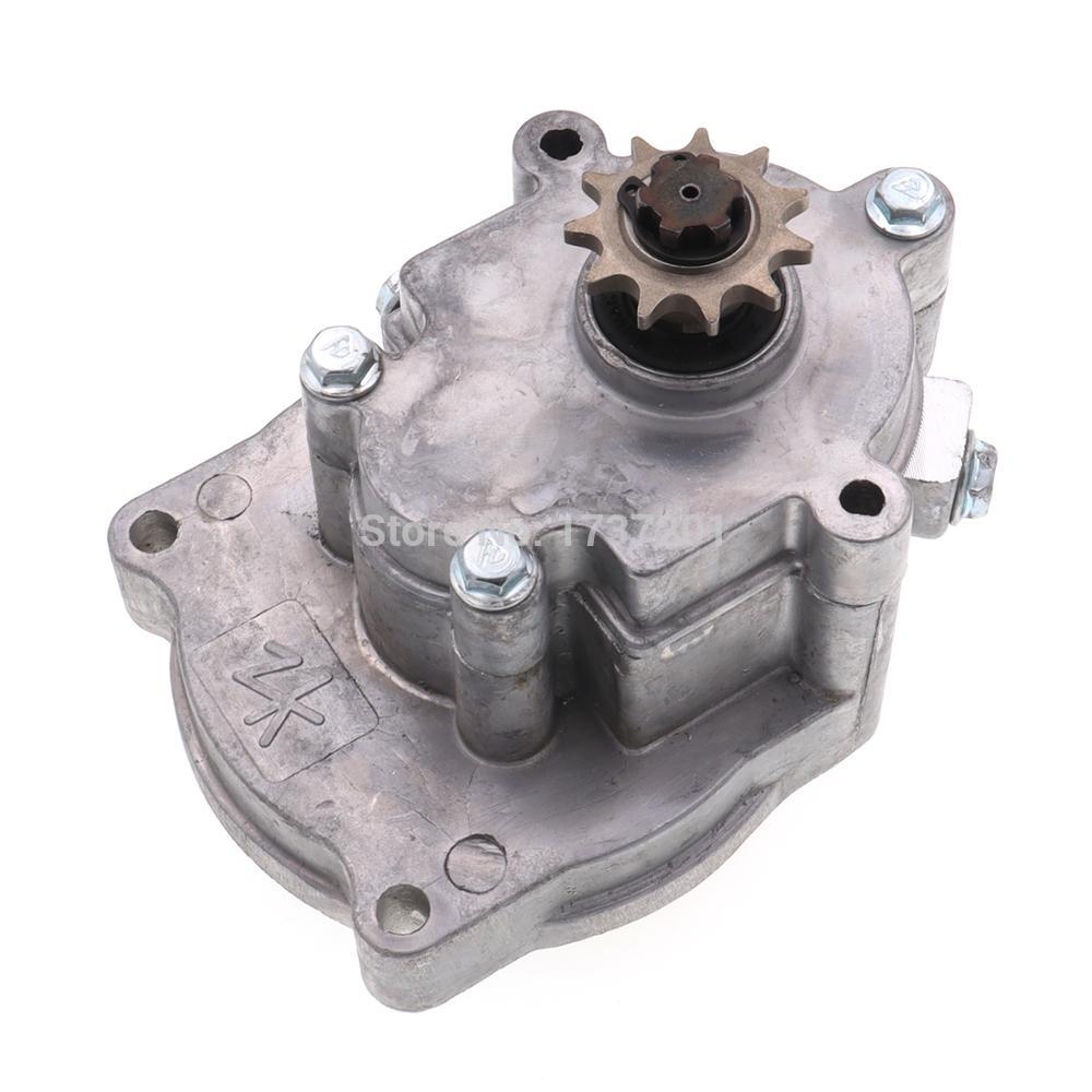 T8F 11T 14T 17T 20T Tooth Clutch Drum Gear Box Sprocket 33cc 43cc 49cc Ty Rod II Go Kart Mini Moto Dirt Bike Scooter Xtreme