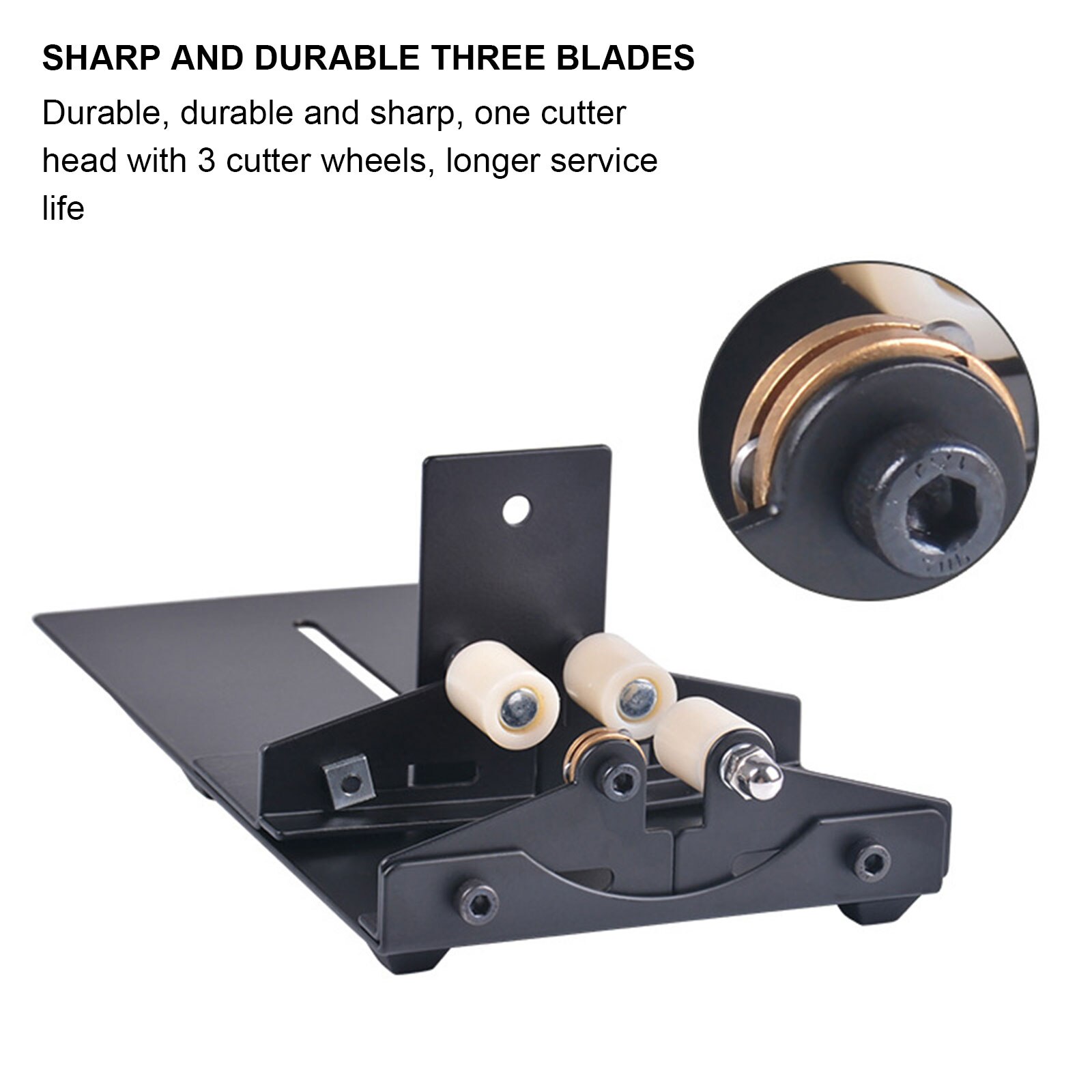 Glass Cutter Glass Bottle Cutter Cutting Tool Square and Round Wine Beer Glass Sculptures Cutter for DIY Glass Cutting Machine