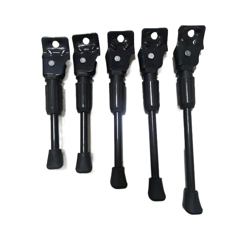 Kids Bike Kickstand For 12 14 16 18 Inch Wheel Bicycle Side Kick Stand Rear Mount Premium Steel Bikes Support Racks