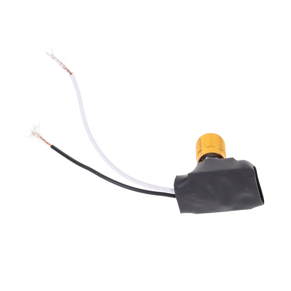 1 stk belysningstilbehør vri dimmerbryteren 3a bordlampe vegglampe armaturholder strømdimmer mørkere kontrollpanel